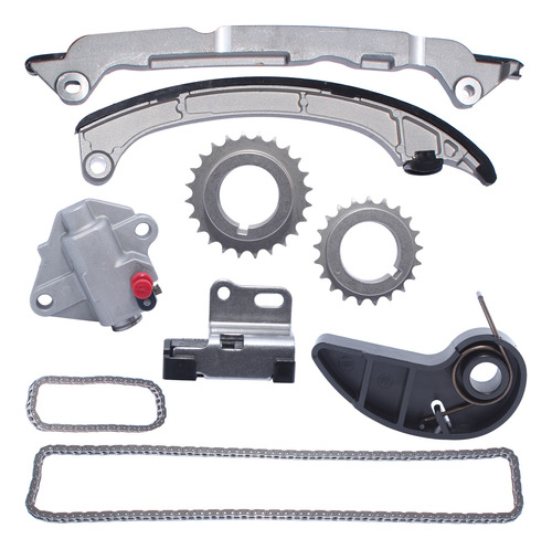 Kit Distribucion Mazda Cx5 2000 Pevps D 2.0 2015 - 9 Piezas