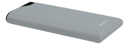 Powerbank Batería Portatil Mobifree 10,000mah Gris