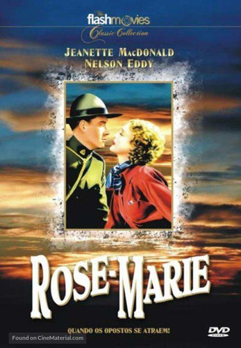 Rose Marie - Quando Os Opostos Se Atraem Dvd - Empire