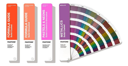 Pantone Solid Guide Set | Obtenga Toda La Gama Gp1605b