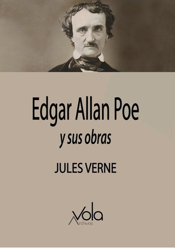 Libro Edgar Allan Poe Y Sus Obras - Verne, Jules