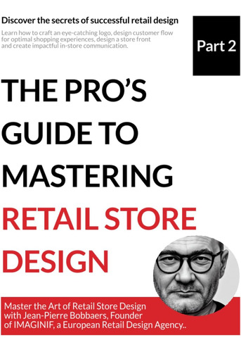 Libro: The Pros Guide To Mastering Retail Store Design - Pa