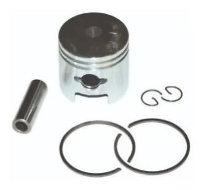 Kit Piston Y Aros Para Desmalezadora Shindaiwa B45 B450 40mm