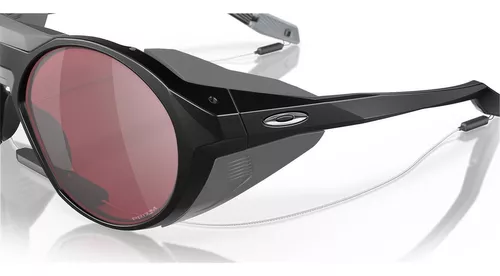 Óculos de Sol Oakley Clifden Prizm Masculino - Preto