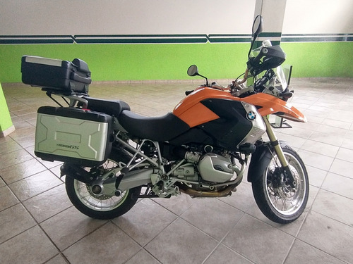 Bmw R 1200 Gs Adventure