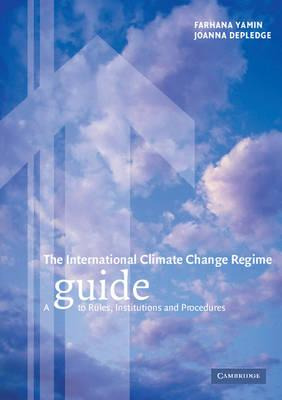 Libro The International Climate Change Regime : A Guide T...