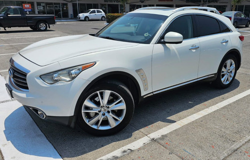 Infiniti FX Fx 50 V8 At