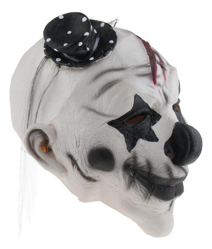 Accesorios De Cosplay De Halloween Horrifico Miedo Devil Fla