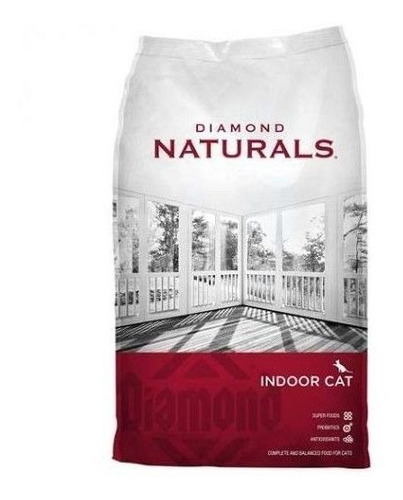 Diamond Naturals Indoor Cat 1 Libra