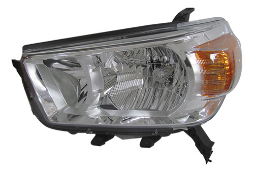 Farola Izquierda Toyota 4runner 2010 A 2013 Depo