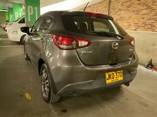 Mazda 2 1.5 Grand Touring