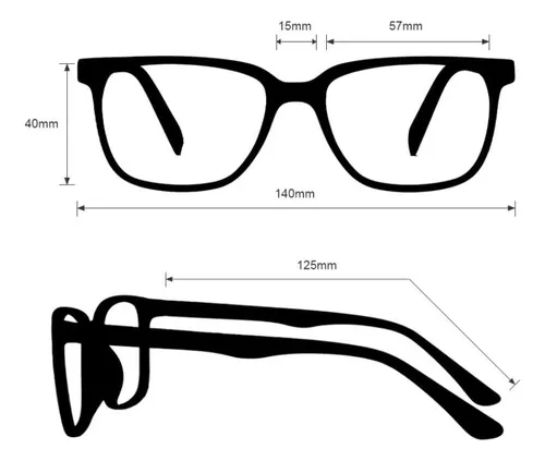 Gafas Con Plomo Gafas De Seguridad Contra Radiación Rg--bk.