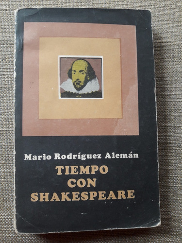 Tiempo Con Shakespeare. M. Rodríguez Alemán - Letras Cubanas
