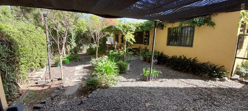 Imagen 3 de 18 de Moderna Casa Con Jardin Y Galeria De 1 Dormitorio