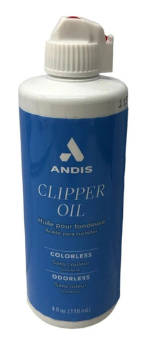Aceite Lubricante Andis Maquinas