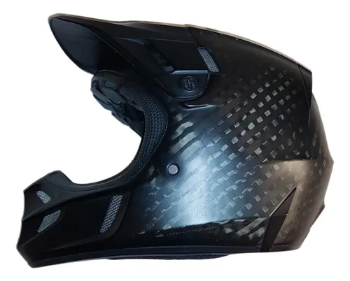 Casco fox v4 carbon hot sale
