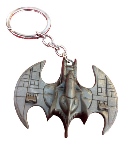 Llavero-batman-batplane-dc