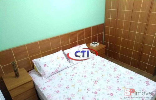 Imagem 9 de 14 de Apartamento Com 2 Dormitórios À Venda, 68 M² Por R$ 275.000,00 - Taboão - São Bernardo Do Campo/sp - Ap3291