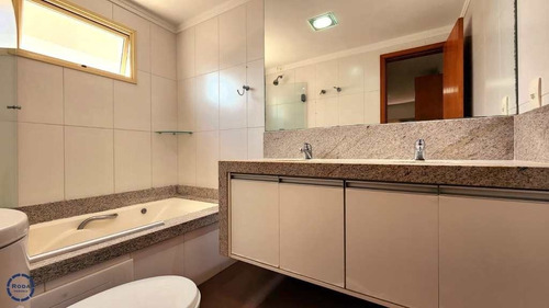 Imagem 20 de 30 de Apartamento Com 4 Dormutórios Em Santos - Go22257 - 70643785