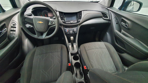 Imagen 10 de 15 de Chevrolet Trax 2020 1.8 Lt At