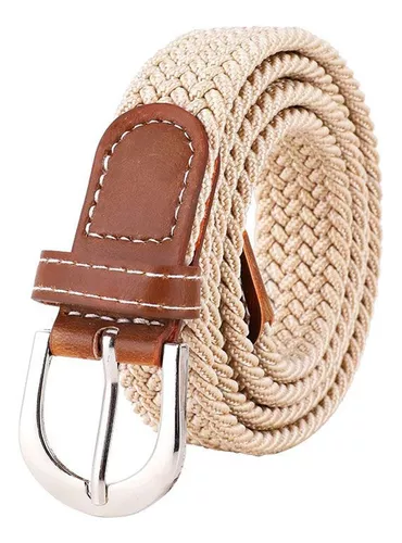 Cinturones Tejidos Hombre | MercadoLibre