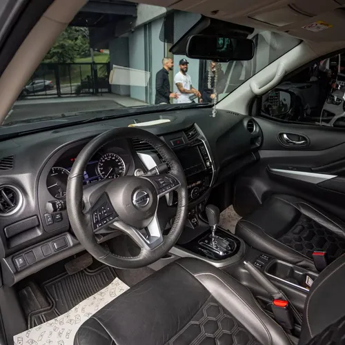 Nissan Frontier Le 2.5