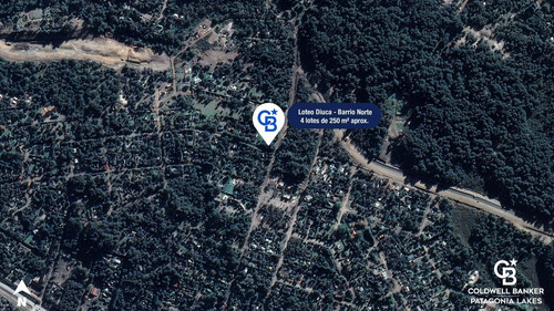 Imagen 10 de 17 de Venta Lote/terreno 193.53m2 Bº Norte Villa La Angostura Planos Aprob Cabaña 70m2 Nº 24.2 Oportunidad