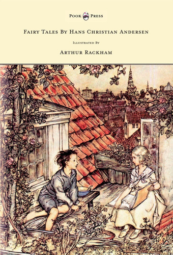 Libro: Fairy Tales By Hans Christian Andersen