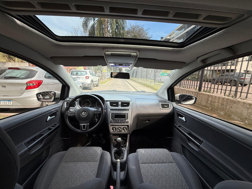 Volkswagen Fox 1.6 Highline