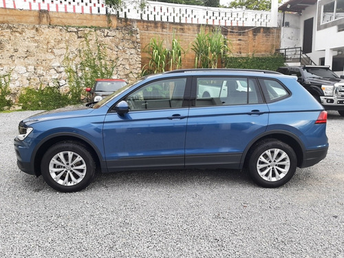 Imagen 8 de 13 de Volkswagen Tiguan 2021 1.4 Comfortline At