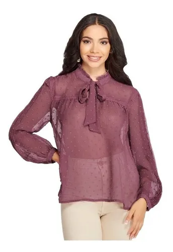 Blusas Con Mono Enfrente MercadoLibre