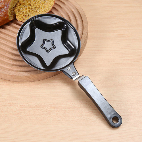 Sartén Antiadherente S Mini Breakfast Diy Para Tortillas Wh