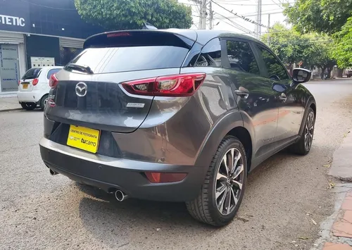 Mazda CX-3 2.0 Grand Touring Lx At