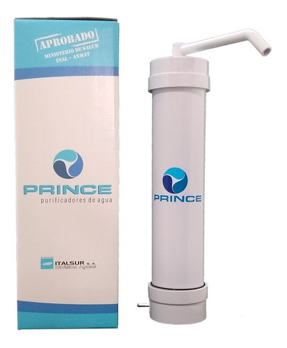 Purificador De Agua Prince Slim Filtro