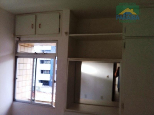Imagem 3 de 14 de Apartamento À Venda - Manaíra - João Pessoa - Pb - Ap0214