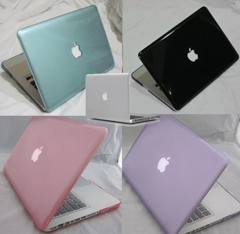 Capa Macbook Mac Book Pro Fosca + Capa De Teclado Silicone
