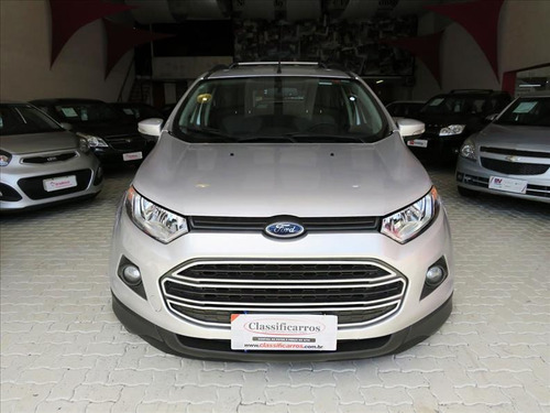 Ford Ecosport 1.6 Se 16v Flex 4p Manual 2017