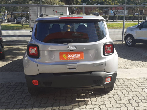 Imagem 4 de 5 de Jeep Renegade 1.8 16v Flex Sport 4p Automático