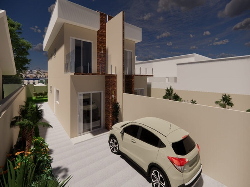 Imagem 2 de 20 de Casa Duplex Com 3 Quartos A Venda No Bairro Terra Firme. - 1111 - 71130318