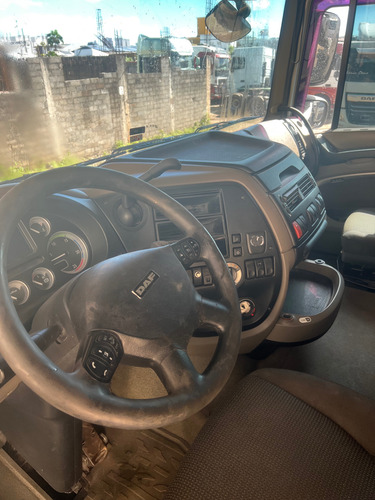 Daf Xf 460 6x2 2018 Único Dono