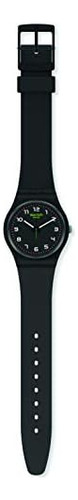 Reloj Swatch Masa Unisex (modelo: So28b100), Negro