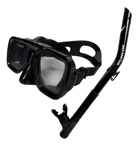 Careta Snorkel Buceo Re