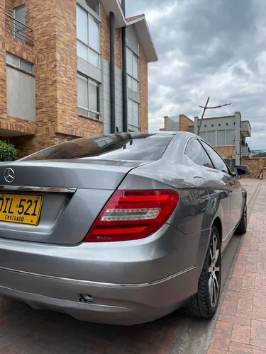 Mercedes Benz Clase C 180 1.8l Turbo
