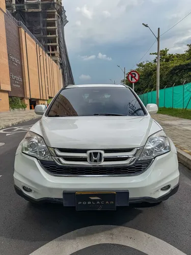 Honda CR-V 2.4 Ex