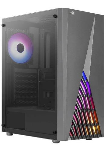 Gabinete Aerocool Delta V1 Mid Tower