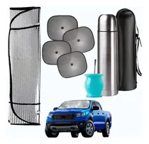 Comprar Kit Viajero: Parasol Grande + Set Matero + 4 Parasol Lateral