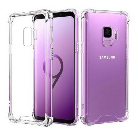 Capa Case Air Cushion Galaxy S9 E S9 Plus - Pronta Entrega