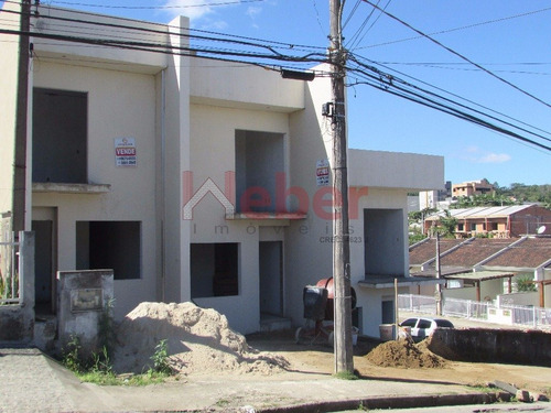 Imagem 2 de 6 de Sobrado Geminado - Santa Catarina - Ref: 454 - V-454