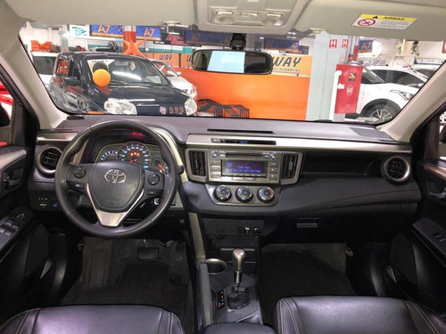Imagem 11 de 15 de Toyota Rav4 2.0 4x2 16v Gasolina 4p Automático