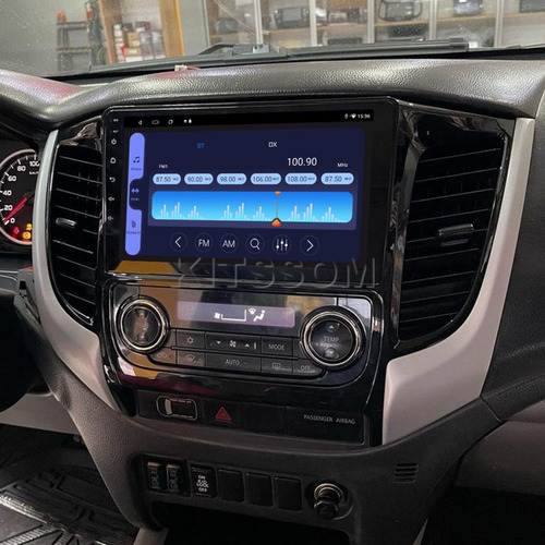 Multimídia L200 Triton 2020 2021 2022 2023 Ac Dig V2 Octa 4g